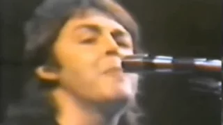 Paul McCartney & Wings - Venus & Mars/Rockshow (Wings Over America) (Video)