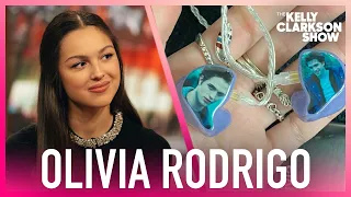 Olivia Rodrigo Wore Edward Cullen In-Ears On 'Sour' Tour