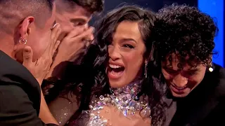 CHANEL gana el Benidorm Fest con 'SloMo' | Eurovisión 2022