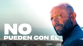 Intentan matar a Jason Statham (sale mal)  | Beekeeper