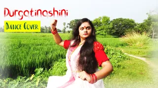 DURGATINASHINI | Cover by DEBOLINAA NANDY | DURGA PUJA SPECIAL 2020 | Dance Cover by TANIA