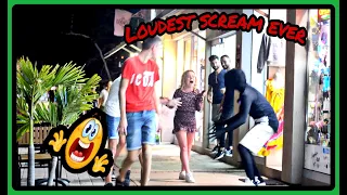 The craziest scare I ever seen in my entire life | Mannequin Prank 2022