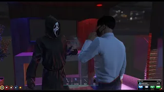 2023-03-09 Ghostface. Let's hear them Scream -- NoPixel RP