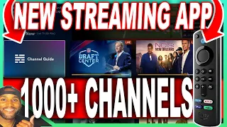 HUGE NEW STREAMING APP 1000+ LIVE CHANNELS HD SPORTS TV & MOVIES TV GUIDE INCLUDED