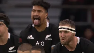 HAKA VS Swing Low