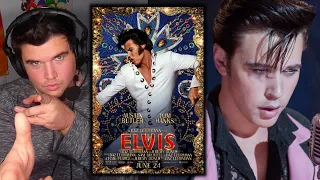 BEST MOVIE OF 2022 HANDS DOWN! ELVIS First TIme Watching