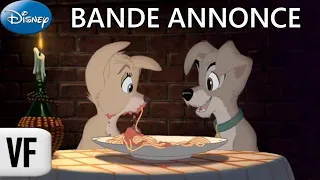 LA BELLE ET LE CLOCHARD 2 - L'APPEL DE LA RUE (Disney 059) Bande Annonce VF 2001 HD