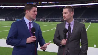 Texans post-game wrap-up