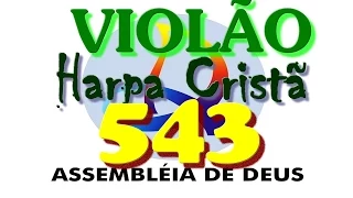 543-  CRISTO,  MEU  REDENTOR  -  VIOLÃO / TAB