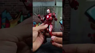 Silver Centurion IronMan 3 COMICAVE #coleccionismo #shorts #marvellegends  #collection #revision