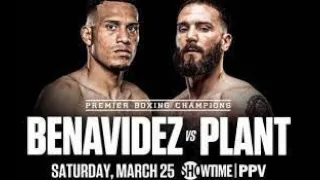 Fight Week Plant vs Benavidez Fight Predictions