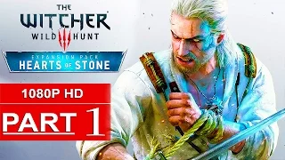 The Witcher 3 Hearts Of Stone Gameplay Walkthrough Part 1 [1080p HD] - No Commentary