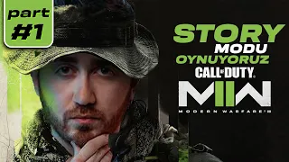 Call of Duty Modern Warfare II 2022 | Story Mode #1