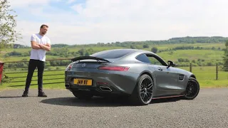 MERCEDES AMG GT BUYERS GUIDE | Here's Why Its My Favourite Mercedes