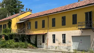 Ex uffici della fabbrica RDB abbandonata e la casa del padrone #luoghiabbandonati#urbex#urbexitalia