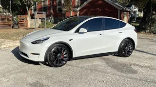 Tesla Model Y Performance or Model Y Long Range 2023, Decisive conclusion
