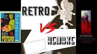 Retro vs Remake - Episode 5 - Psycho