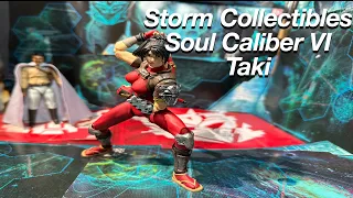 Storm Collectibles Taki (Soul Calibur 6) Review