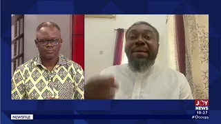 I’ll release audio recording of Kan Dapaah’s $1m offer to silence me – Barker-Vormawor || Newsfile