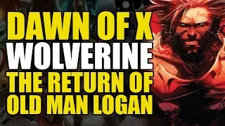 Marvel Reboots Wolverine