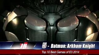 Top 10 E3 Games 2014