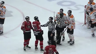 13.kolo Dukla Michalovce - HC 05 Banská Bystrica ZÁZNAM