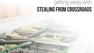 [ABA] 3rd Gen - Getting Away With Stealing from Crossroads