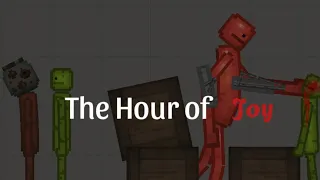 Playtime "The Hour of Joy" || Melon playground (sandbox)