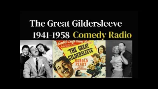 The Great Gildersleeve 41/08/31 Gildy Arrives in Summerfield