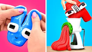 Alphabet Lore ASMR! Awesome DIY Alphabet Lore Fidgets and Toys