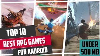 top 10 best RPG Games under 500mb | offline free RPG Games