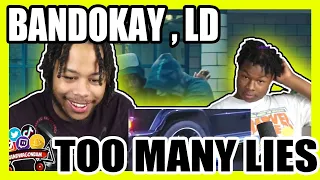 Bandokay, LD - Too Many Lies (Official Video)