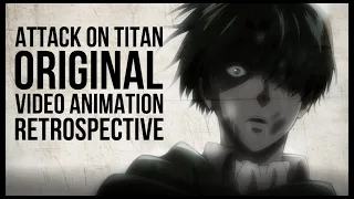 Attack on Titan OVAs Retrospective | TitanGoji Anime Reviews