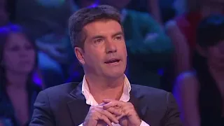 The X Factor 2006: Live Results Show 1 - Judges Decision