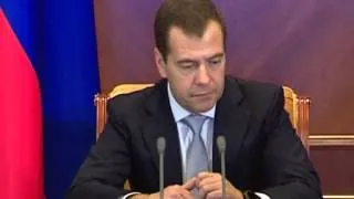 Oct 5, 2012 Russia_Medvedev calls for crackdown on drunk driving