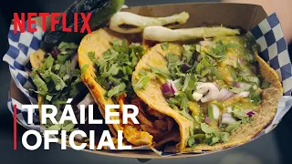 Las crónicas del taco: Cruza la frontera | Tráiler oficial | Netflix