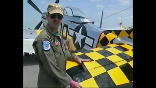 BBC 2 Decisive Weapons P51 Mustang 27th October 1997