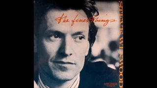 Steve Winwood - The Finer Things 12" Extended Maxi Remix