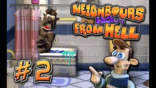 С легким паром, соседушка! - Neighbours back From Hell #2