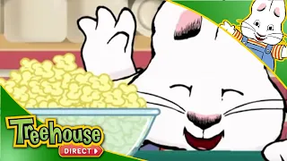 Max & Ruby: Max's Pinata / Ruby's Movie Night / Doctor Ruby - Ep.71