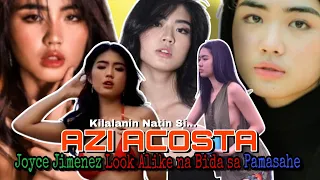 Kilalanin Natin si AZI ACOSTA Ang Bida sa Pamasahe, Age, Height, Boyfriend, Education, Biography