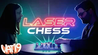 Chess with Laser Beams