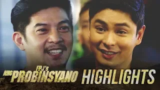 Juan tries to get close with Cardo  | FPJ's Ang Probinsyano (With Eng Subs)