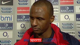 “Gary Neville is a big boy, he can handle everything by himself” - Vieira on his fight with Keane