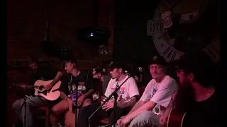 Neck Deep- In Bloom (Acoustic) Live 2021