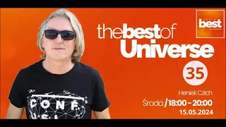 Radio BEST - Henryk Czich - Audycja The Best of Universe odc.35