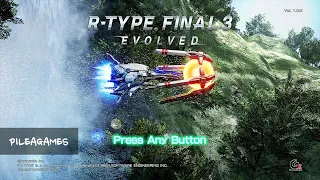 R-TYPE FINAL 3 EVOLVED '197' 7.2