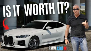 Should you buy a BMW 430i M Sport? | review and test drive