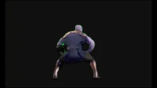 Thanos - dance / meme