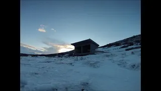 Time lapse in Dovrefjell–Sunndalsfjella National Park, Norway